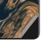 Copper and Black Marble Ink iPhone SE (2nd & 3rd Gen) Skin