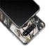 Copper and Black Marble Ink LG K51/Q51 Clear Case