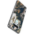 Copper and Black Marble Ink LG Stylo 6 Clear Case