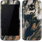 Copper and Black Marble Ink Moto E5 Play Skin
