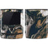 Copper and Black Marble Ink Motorola RAZR Skin