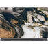 Copper and Black Marble Ink MSI GS65 Stealth Laptop Skin