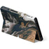 Copper and Black Marble Ink Nintendo Switch OLED (2021) Skin