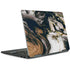 Copper and Black Marble Ink Notebook 9 Pro 13in (2017) Skin