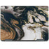 Copper and Black Marble Ink Notebook 9 Pro 13in (2017) Skin