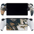 Copper and Black Marble Ink PlayStation Portal Remote Player Skin