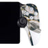 Copper and Black Marble Ink PlayStation Portal Remote Player Skin