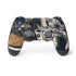 Copper and Black Marble Ink PS4 Controller Skin