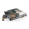 Copper and Black Marble Ink PS4 Pro Bundle Skin