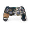 Copper and Black Marble Ink PS4 Pro/Slim Controller Skin