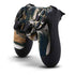 Copper and Black Marble Ink PS4 Pro/Slim Controller Skin