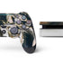 Copper and Black Marble Ink PS4 Slim Bundle Skin