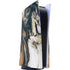 Copper and Black Marble Ink PS5 Console Skin