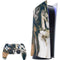 Copper and Black Marble Ink PS5 Digital Edition Bundle Skin