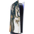 Copper and Black Marble Ink PS5 Digital Edition Console Skin