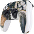 Copper and Black Marble Ink PS5 Controller Skin