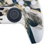 Copper and Black Marble Ink PS5 Controller Skin