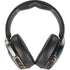 Copper and Black Marble Ink Skullcandy Venue Skin
