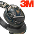 Copper and Black Marble Ink Skullcandy Venue Skin