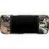 Copper and Black Marble Ink Steam Deck Handheld Gaming Computer Skin