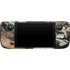 Copper and Black Marble Ink Steam Deck Handheld Gaming Computer Skin