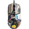 Copper and Black Marble Ink SteelSeries Rival 600 Gaming Mouse Skin
