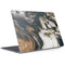 Copper and Black Marble Ink Surface Laptop 3 13.5in Skin