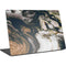 Copper and Black Marble Ink Surface Laptop 4 15in Skin