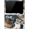 Copper and Black Marble Ink Surface Pro 3 Skin