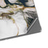 Copper and Black Marble Ink Surface Pro 8 Skin