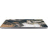 Copper and Black Marble Ink Universal Laptop 13in (10.6 x 7.6in) Skin