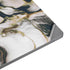 Copper and Black Marble Ink Universal Laptop 16in (13 x 9.4in) Skin