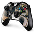 Copper and Black Marble Ink Xbox One Controller Skin