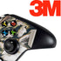 Copper and Black Marble Ink Xbox One Controller Skin