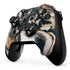 Copper and Black Marble Ink Xbox One Elite Controller Skin