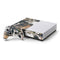 Copper and Black Marble Ink Xbox One S Console and Controller Bundle Skin