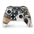 Copper and Black Marble Ink Xbox One S Controller Skin