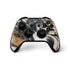 Copper and Black Marble Ink Xbox One X Bundle Skin