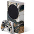 Copper and Black Marble Ink Xbox Series S Skins