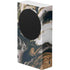 Copper and Black Marble Ink Xbox Series S Console Skin