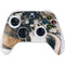 Copper and Black Marble Ink Xbox Series S Controller Skin
