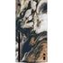 Copper and Black Marble Ink Xbox Series X Console Skin