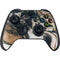 Copper and Black Marble Ink Xbox Series X Controller Skin