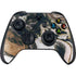 Copper and Black Marble Ink Xbox Series X Controller Skin