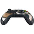 Copper and Black Marble Ink Xbox Series X Controller Skin