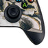 Copper and Black Marble Ink Xbox Series X Controller Skin