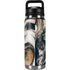 Copper and Black Marble Ink YETI Rambler 26oz Bottle Skin