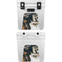 Copper and Black Marble Ink YETI Roadie 24 Hard Cooler Skin
