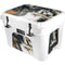 Copper and Black Marble Ink YETI Tundra 35 Hard Cooler Skin
