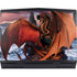 Coppervein Dragon by Ruth Thompson Dell Alienware Skin